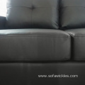 PU Direct Luxury Modern Leather Sectional Sofa